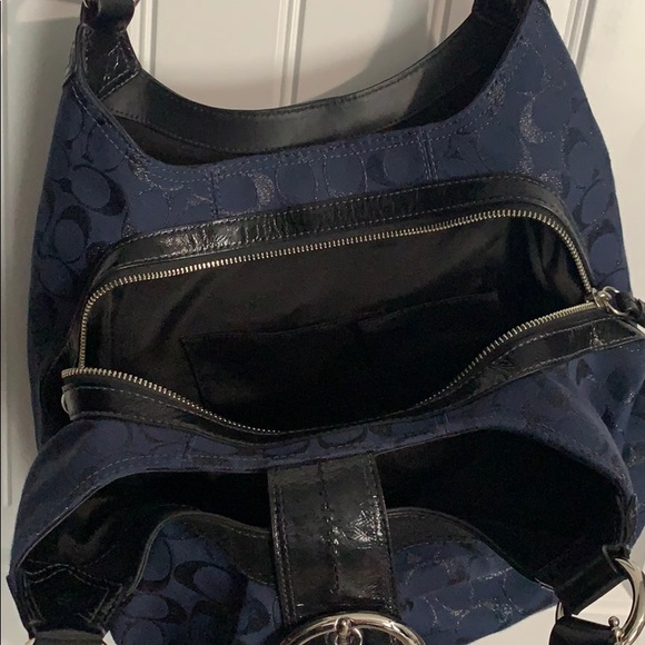 TODAY🔴FLASH SALE🔴AUTHENTIC Coach Soho Signature - Picture 5 of 7